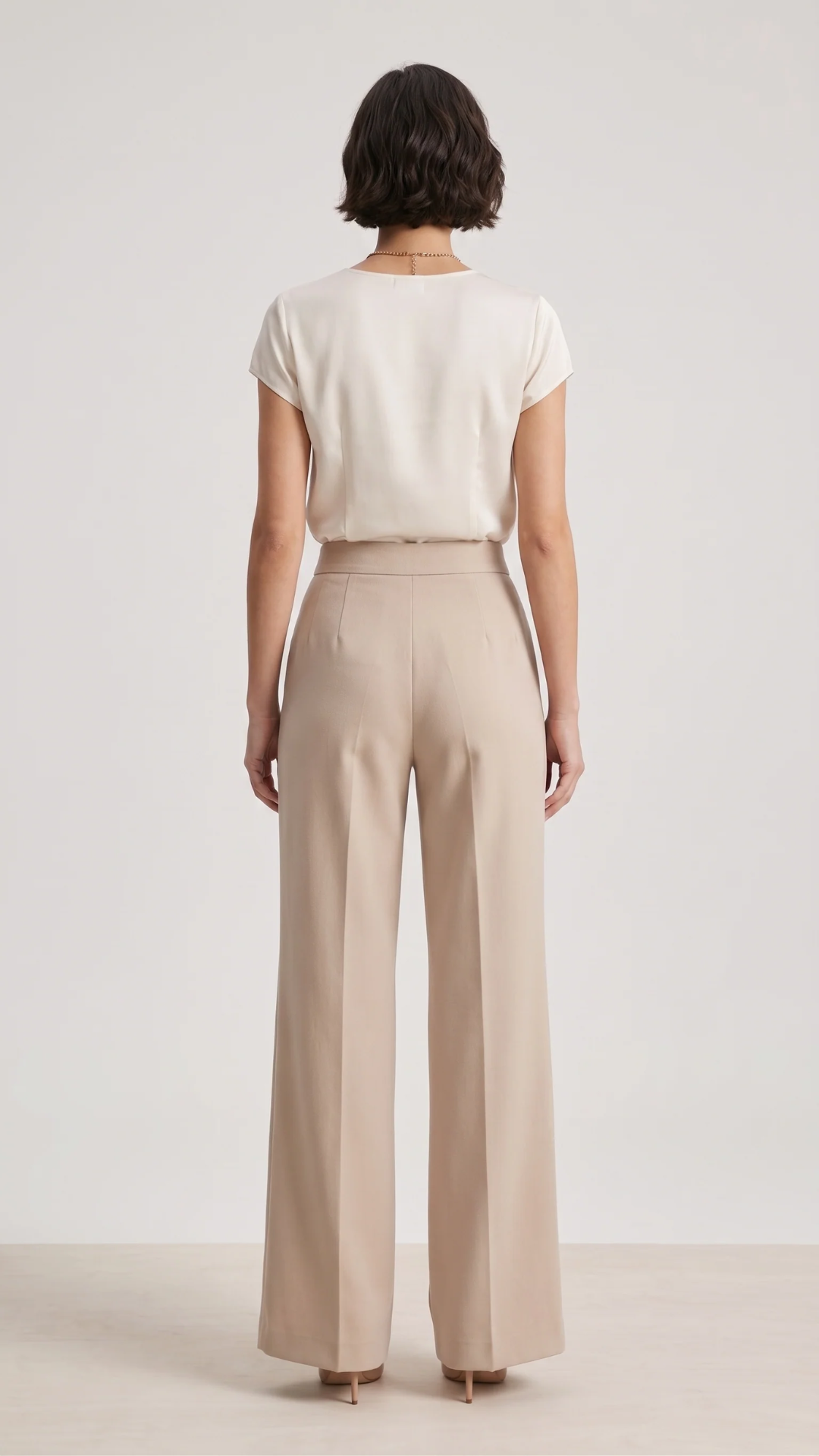 ÉLORA – Elegante Wide-Leg Hose