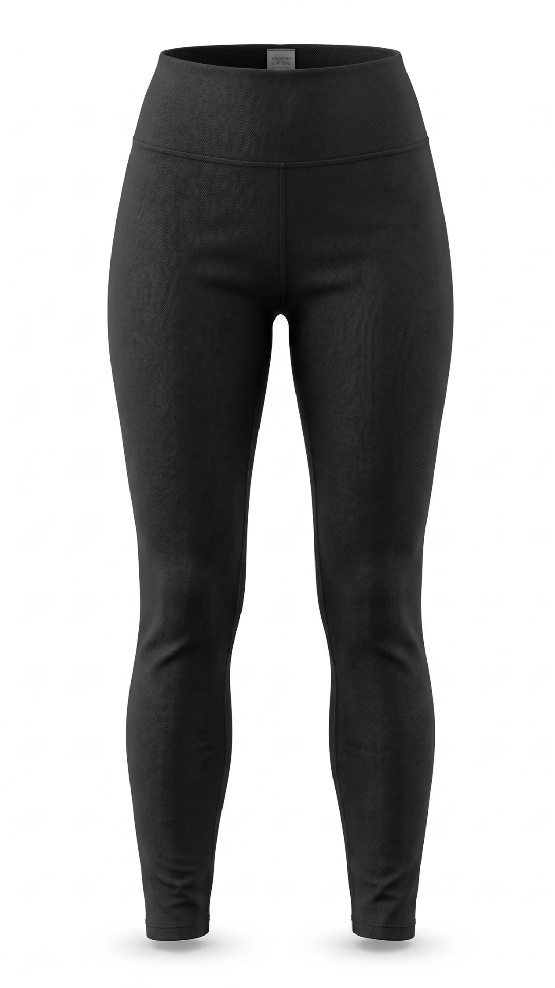 TWILL Leggings – Black