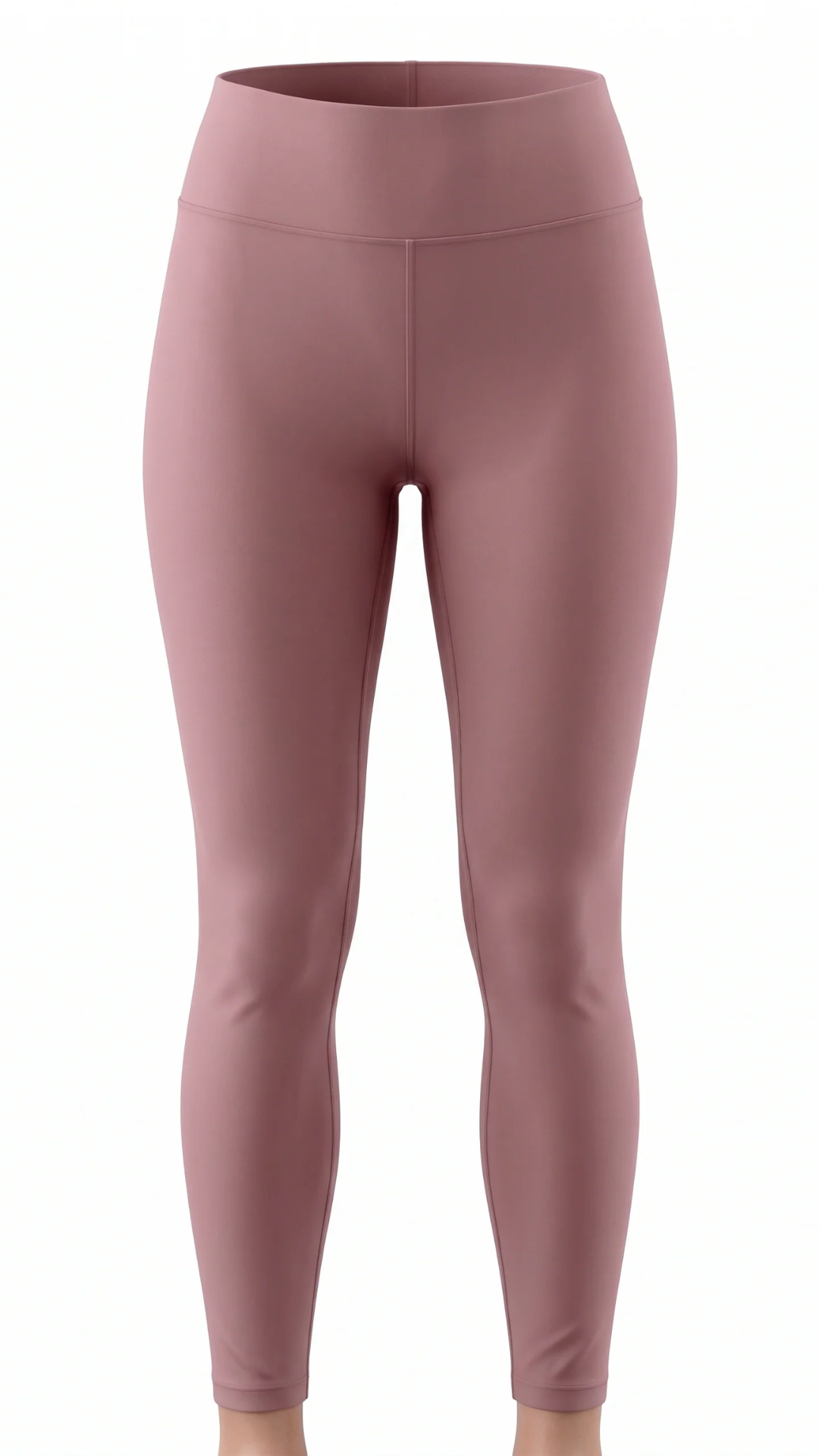 ROSA Leggings – Mauve