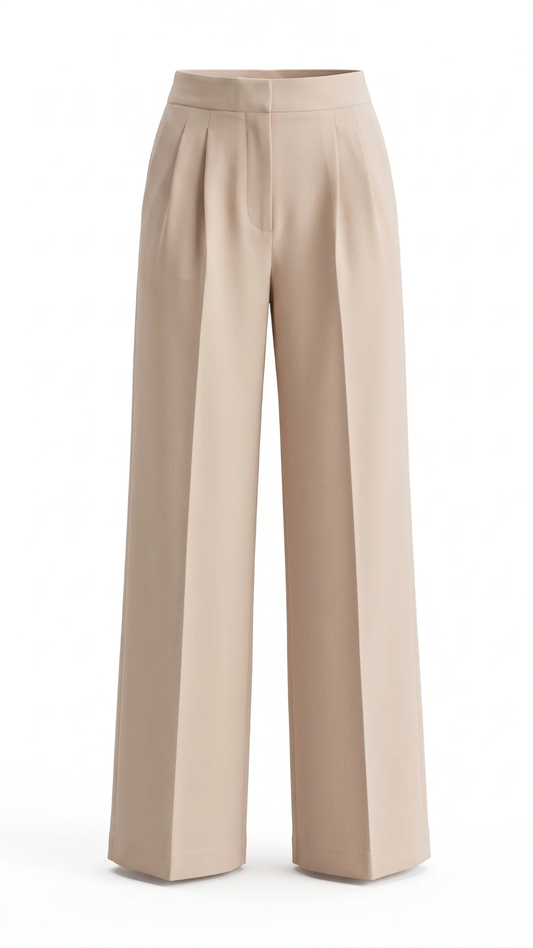 ÉLORA – Elegante Wide-Leg Hose